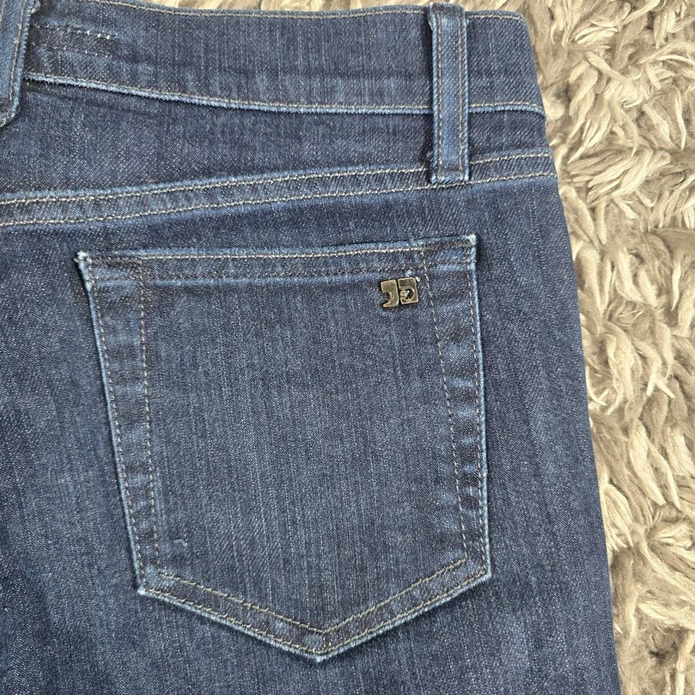 Joes Jeans Provocateur Bootcut Dark Wash Denim Blue Jeans W 26 CL114M